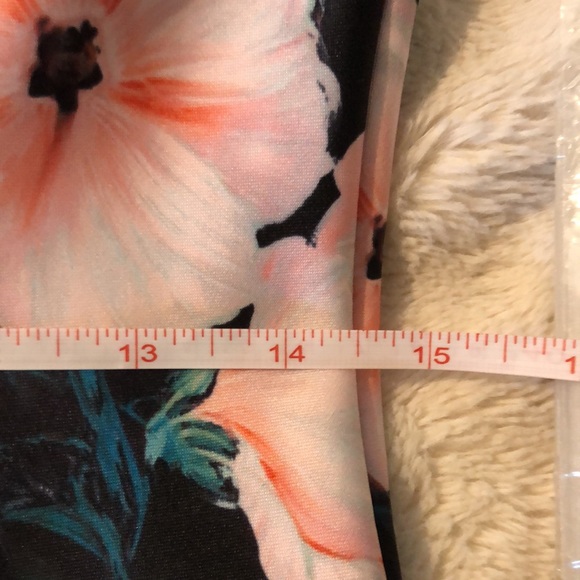 Calvin Klein Floral-Print Sheath Dress - Picture 14 of 16